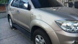 2011 Toyota Fortuner for sale in Taguig