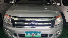 2013 Ford Ranger xlt manual for sale in Manila