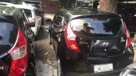 2017 Hyundai Eon for sale in General Salipada K. Pendatun