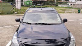 Selling Red Nissan Almera 2018 in San Jose del Monte