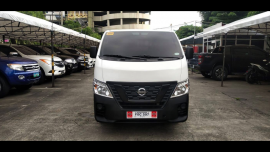  Nissan Nv350 Urvan 2018 Van at 21200 for sale