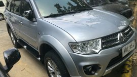 2014 Mitsubishi Montero for sale in General Salipada K. Pendatun