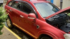 2008 Chevrolet Captiva for sale in Taytay