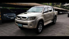  Toyota Hilux 2010 Truck at 90832 km for sale 