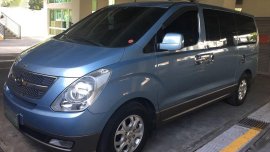 Used Hyundai Starex 2011 for sale at General Salipada K. Pendatun