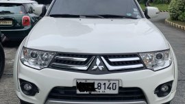 2014 Mitsubishi Montero sport for sale in General Salipada K. Pendatun