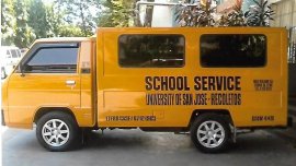 2012 Mitsubishi L300 for sale in Cebu City