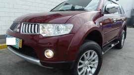 2010 Mitsubishi Montero Sport GLS for sale in Quezon City