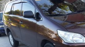 2014 Toyota Innova for sale in Mandaluyong 
