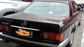 1987 Mercedes-Benz S-Class for sale in Parañaque