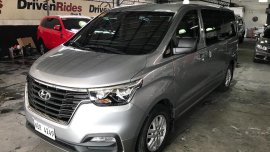 2019 Hyundai Grand starex for sale in Quezon City