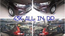 2020 Suzuki Ertiga for sale in Quezon City