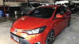 2016 Toyota Vios for sale in Quezon City