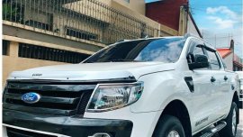 2013 Ford Ranger for sale in Manila