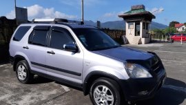 Used Honda Cr-V 2002 for sale in General Salipada K. Pendatun