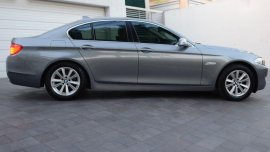 2011 BMW 520D for sale in General Salipada K. Pendatun