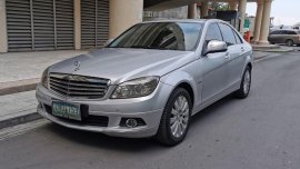 2008 Mercedes-Benz C-Class for sale in Quezon City 