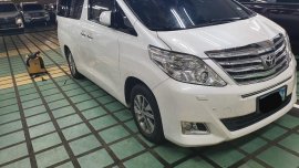2013 Toyota Alphard for sale in Manila