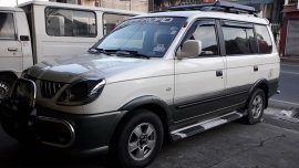 2007 Mitsubishi Adventure GLS diesel manual cash or financing for sale in Las Pinas