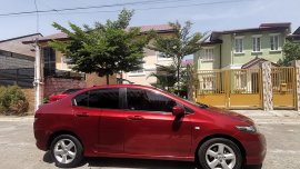 Sell Used 2010 Honda City Automatic in Carmona