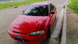 1997 MITSUBISHI LANCER GSR 2-DOOR for sale in Quezon City
