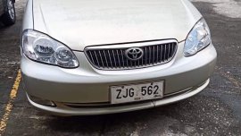 Toyota Altis 2007 for sale in Mandaluyong 