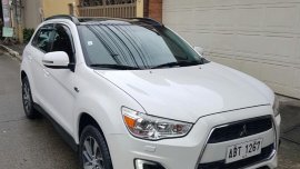 2015 Mitsubishi Asx for sale in Mandaluyong 