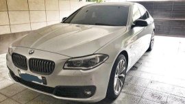 Used BMW 520D 2017 for sale in Makati