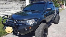 2008 Mitsubishi Strada for sale in Pasay 