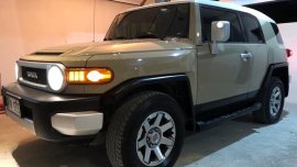 2016 Toyota Fj Cruiser for sale in Calamba