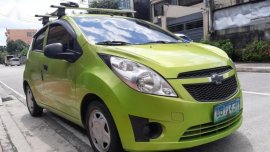 2012 Chevrolet Spark for sale in Quezon City