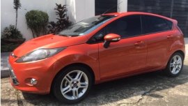 2011 Ford Fiesta for sale in Quezon City