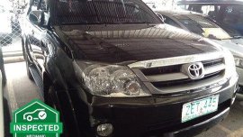 Used Toyota Fortuner 2006 at 100584 km for sale in Marikina