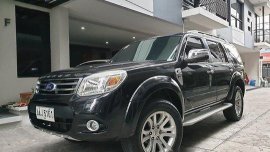 Selling Ford Everest 2015 at 40000 km