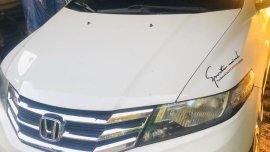 2012 Honda City for sale in Magalang