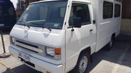 2017 Mitsubishi L300 for sale in Pasig