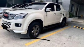 Isuzu D-Max 2015 at 50000 km for sale 