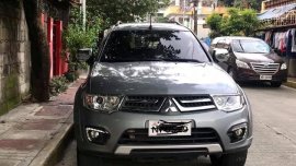 2015 Mitsubishi Montero Sport Automatic Diesel for sale
