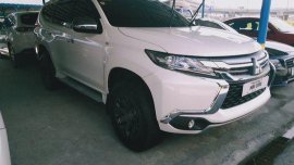 Used Mitsubishi Montero Sport 2016 at 17000 km for sale in Makati