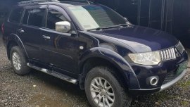 2012 Mitsubishi Montero Sport Glsv AT for sale in Quezon City