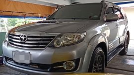 2015 Toyota Fortuner for sale in Batangas