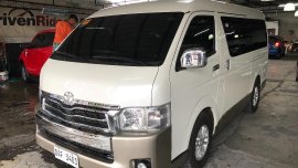 2017 Toyota Grandia for sale in Quezon City 