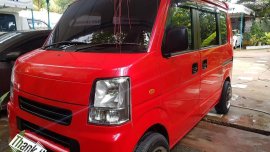 Selling Suzuki Multi-Cab 2017 Van in Talisay 