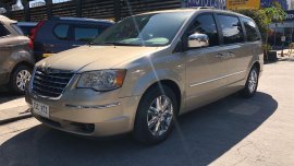 2008 Chrysler Town And Country for sale in Pasig 