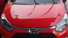 2018 Toyota Wigo for sale in Quezon City