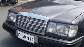 1987 Mercedes-Benz C-Class for sale in Manila