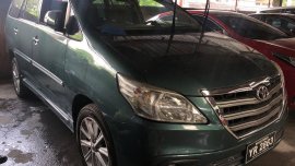 2015 Toyota Innova for sale in Quezon City