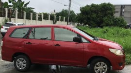 2014 Toyota Innova for sale in Angeles 