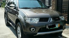 2015 Mitsubishi Montero sport for sale in Dasmariñas 
