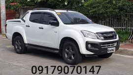 2016 Isuzu D-Max for sale in Quezon City